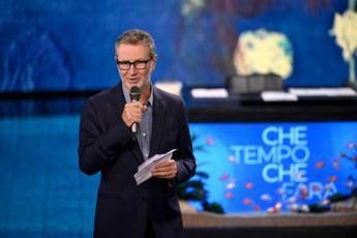 Che tempo che fa, stasera 9 novembre: ospiti e anticipazioni