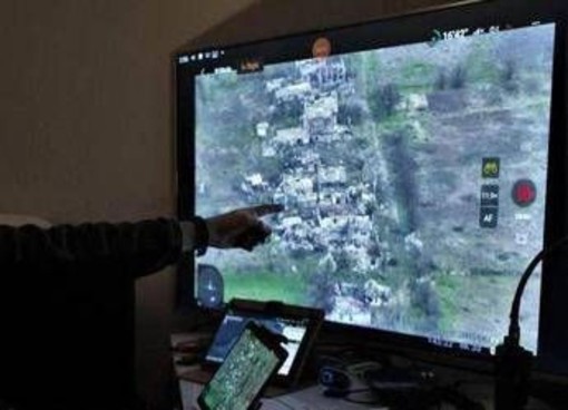 Ucraina, Wsj: "Droni Kiev mettono ko le truppe americane in un'esercitazione in Germania" Ucraina, Wsj: "Droni Kiev mettono ko le truppe americane in un'esercitazione in Germania"