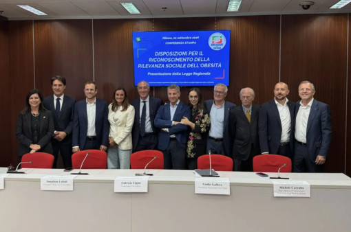Obesità, la Lombardia prima regione a dare attuazione alla legge nazionale Obesità, la Lombardia prima regione a dare attuazione alla legge nazionale