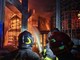 Catania, incendio in centro fieristico: la situazione oggi Catania, incendio in centro fieristico: la situazione oggi