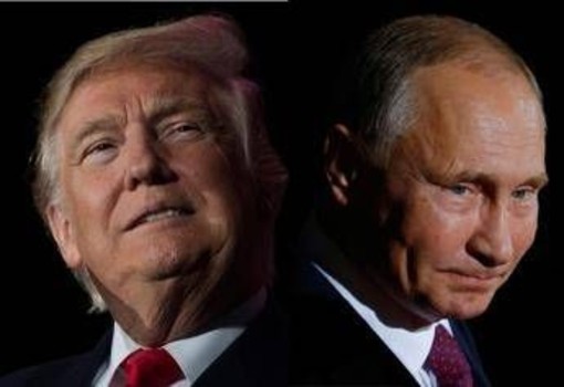 Usa sempre più distanti dall'Europa, Putin sorride alla nuova strategia di Trump Usa sempre più distanti dall'Europa, Putin sorride alla nuova strategia di Trump
