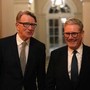 Rapporti con Epstein, Starmer licenzia l'ambasciatore Gb in Usa Peter Mandelson