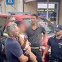 Ritrovato Allen, le parole del testimone: &quot;Mi hanno torchiato bene&quot;