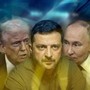 Trump attacca ancora: "Deluso da Zelensky. Non ha letto il piano di pace, Putin sì" Trump attacca ancora: "Deluso da Zelensky. Non ha letto il piano di pace, Putin sì"