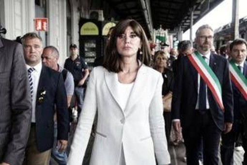 Strage di Bologna, Bernini: &quot;Non omaggio a vittime ma comiziaccio politico&quot;
