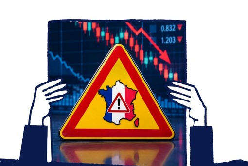Report Banca del Fucino sui bond UE sotto pressione, cresce il rischio Francia