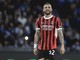 Milan, Walker punge Joao Felix: &quot;Passa il pallone, non siamo Messi&quot; - Video