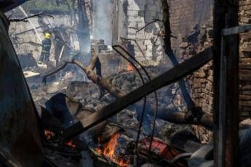 Ucraina, Odessa sotto attacco. Zelensky: "Russia vuole isolarla"