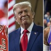 Jordan o James? Trump: "LeBron è razzista, meglio Michael"