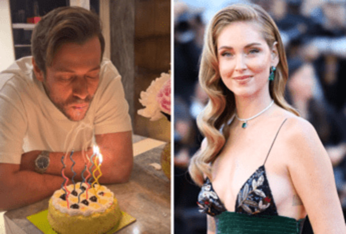 Chiara Ferragni, la dedica al fidanzato José per il compleanno: "Bellissimo colombiano" Chiara Ferragni, la dedica al fidanzato José per il compleanno: "Bellissimo colombiano"