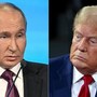 Ucraina, Russia: &quot;Necessario incontro Putin-Trump, contatti in corso&quot;