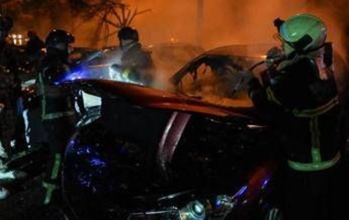Ucraina sotto attacco massiccio, pioggia di missili su Kiev Ucraina sotto attacco massiccio, pioggia di missili su Kiev