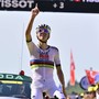 Tappa e maglia gialla per Pogacar al Tour “Dedicato a Privitera”