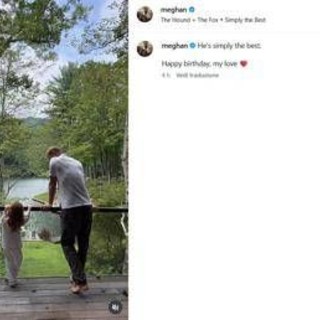 Il principe Harry compie 42 anni, gli auguri di Meghan sui social