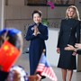 Cina-USA, le due first lady visitano il Museo nazionale d’arte asiatica