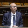 Valditara su striscione Cesena: "'Italia agli italiani' è affermazione condivisibile" Valditara su striscione Cesena: "'Italia agli italiani' è affermazione condivisibile"