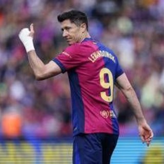 Barcellona, rimonta da urlo con Celta Vigo. Ma si rompe Lewandowski: Inter a rischio?