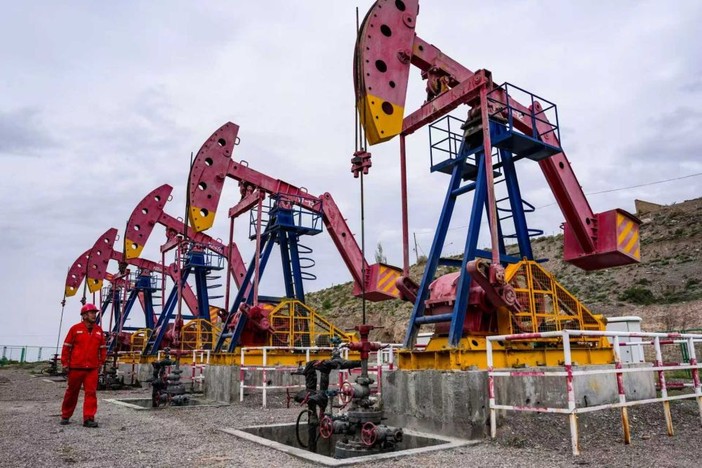 Cina, in crescita gli utili delle principali aziende industriali Cina, in crescita gli utili delle principali aziende industriali