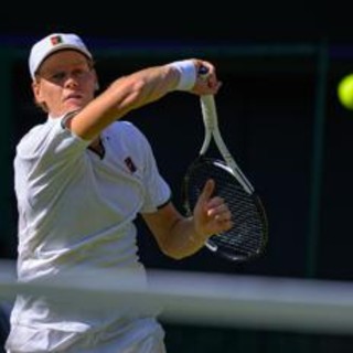 Wimbledon, oggi Sinner-Mochizuki agli ottavi - Diretta