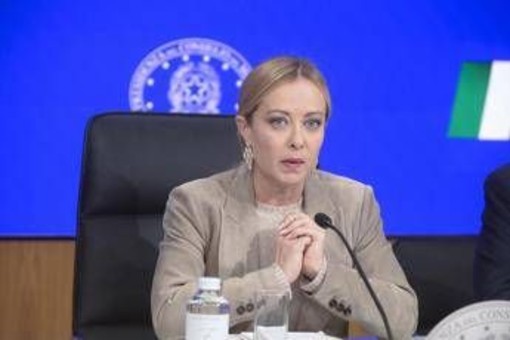 Violenza sulle donne, Meloni lancia 'Corri Libera': "Iniziativa per dire no" Violenza sulle donne, Meloni lancia 'Corri Libera': "Iniziativa per dire no"