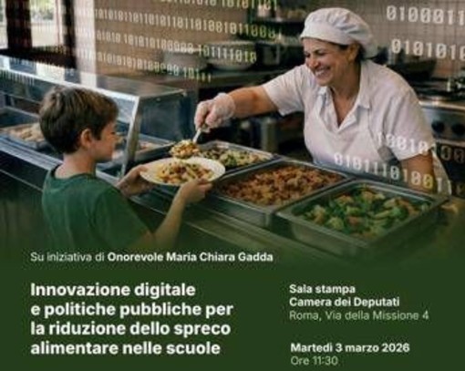 Alimenti, si apre Fase 2 lotta allo spreco dopo Legge Gadda, verso il 2030 Alimenti, si apre Fase 2 lotta allo spreco dopo Legge Gadda, verso il 2030