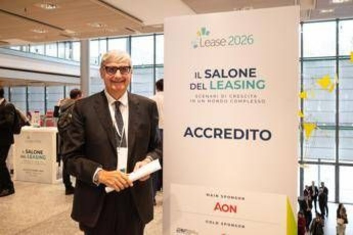 Leasing, Guzzetti (Assilea): "Settore sarà influenzato da intelligenza artificiale e capitale umano" Leasing, Guzzetti (Assilea): "Settore sarà influenzato da intelligenza artificiale e capitale umano"