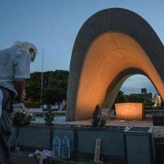 Hiroshima 80 anni dopo: &quot;Guidiamo sforzi per un mondo senza armi nucleari&quot;