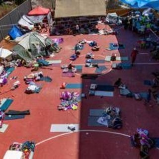 Migranti a Ceuta, tra rimpatri forzati e allarme nuove ondate per Ferragosto Migranti a Ceuta, tra rimpatri forzati e allarme nuove ondate per Ferragosto