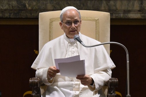 Papa “Non si chiami difesa un riarmo che aumenta le tensioni” Papa “Non si chiami difesa un riarmo che aumenta le tensioni”