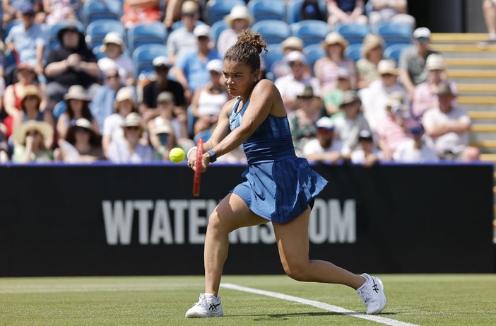 Paolini e Grant al secondo turno del torneo di Wimbledon Paolini e Grant al secondo turno del torneo di Wimbledon