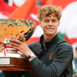 Sinner torna al comando del ranking Atp, Musetti scivola in nona posizione