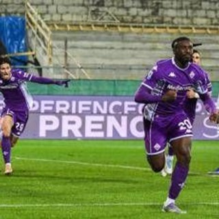 Fiorentina-Cremonese 1-0, decide Kean allo scadere. Scatto salvezza dei viola