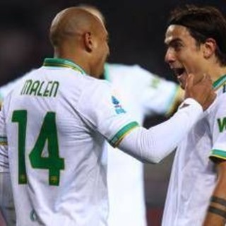 Serie A, oggi Udinese-Roma - Diretta