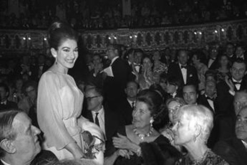 Maria Callas e il mistero della voce perduta, studio ipotizza rara malattia autoimmune Maria Callas e il mistero della voce perduta, studio ipotizza rara malattia autoimmune