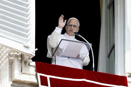 Papa Leone “Serve il perdono, senza non c’è pace”