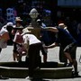 Caldo record, 21 città in bollino rosso oggi: da domani arriva la tregua Caldo record, 21 città in bollino rosso oggi: da domani arriva la tregua