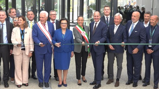 Findomestic inaugura a Firenze il “Giglio”, sede unica e “sostenibile” Findomestic inaugura a Firenze il “Giglio”, sede unica e “sostenibile”