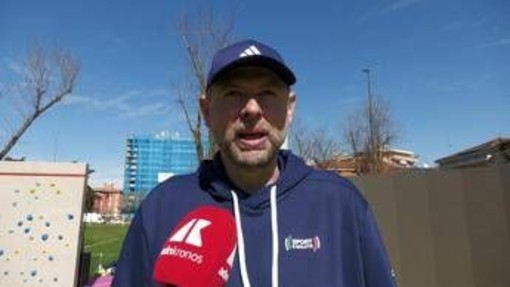 Sport, Galanda: "Porta i ragazzi a stare insieme, mia carriera iniziata così" Sport, Galanda: "Porta i ragazzi a stare insieme, mia carriera iniziata così"