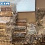 Maxi sequestro da 190 kg di droga nel milanese, due arresti