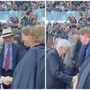 Sinner vince, Mattarella incontra i genitori e... si congratula Sinner vince, Mattarella incontra i genitori e... si congratula