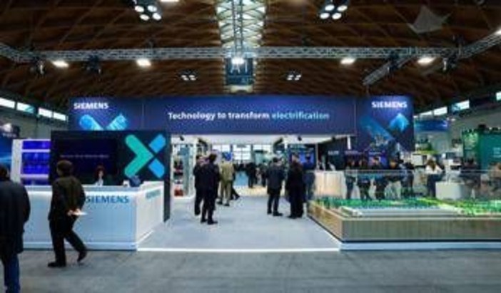 Key 2026, Siemens presenta soluzioni per infrastrutture più resilienti Key 2026, Siemens presenta soluzioni per infrastrutture più resilienti