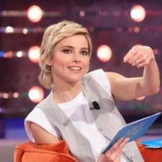 "Da Noi… A Ruota Libera", oggi la Signora Coriandoli ospite di Francesca Fialdini "Da Noi… A Ruota Libera", oggi la Signora Coriandoli ospite di Francesca Fialdini