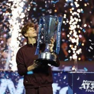 Ascolti tv, Sinner su Rai2 eguaglia il record dell'oro olimpico delle Azzurre del volley