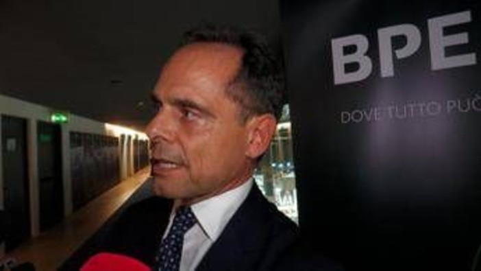Nautica, Porcari (Bper): "Hub dedicato a Blue Economy e portafoglio da 300 milioni, affianchiamo crescita del settore" Nautica, Porcari (Bper): "Hub dedicato a Blue Economy e portafoglio da 300 milioni, affianchiamo crescita del settore"