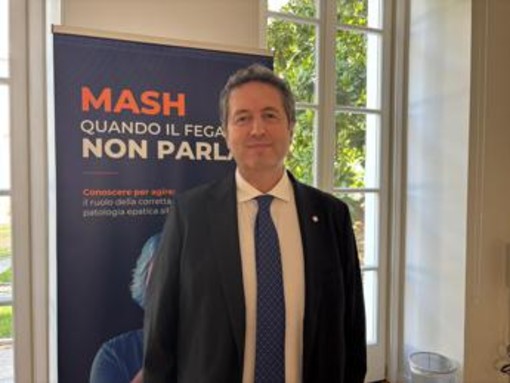 Sanità, epatologo Miele: "Diagnosi precoce Mash è sfida sanitaria" Sanità, epatologo Miele: "Diagnosi precoce Mash è sfida sanitaria"