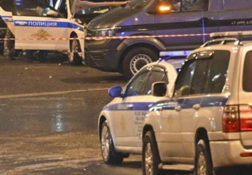 Esplosione in un café a Mosca: 3 morti e 15 feriti Esplosione in un café a Mosca: 3 morti e 15 feriti