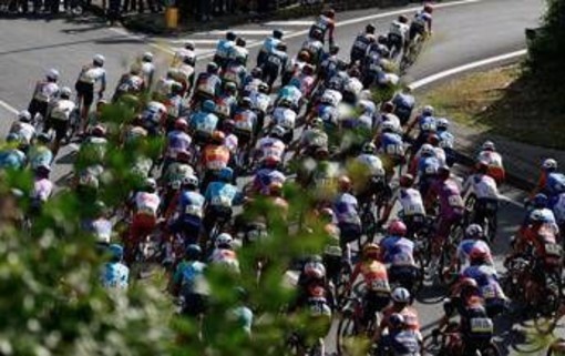 Giro d'Italia, oggi la settima tappa: orario, percorso e dove vederla Giro d'Italia, oggi la settima tappa: orario, percorso e dove vederla
