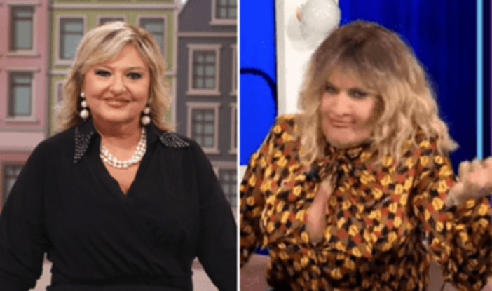 Monica Setta, l'imitazione a Gialappashow: &quot;Sembro l'incredibile Hulk, ho ricevuto minacce sui social&quot;