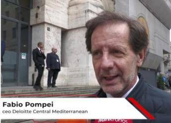 Innovazione, Pompei (Deloitte): &quot;Cruciale investire per crescita e competitività imprese&quot;