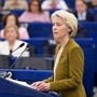Stato dell'Unione, von der Leyen: &quot;L'Europa combatte per suo futuro&quot;